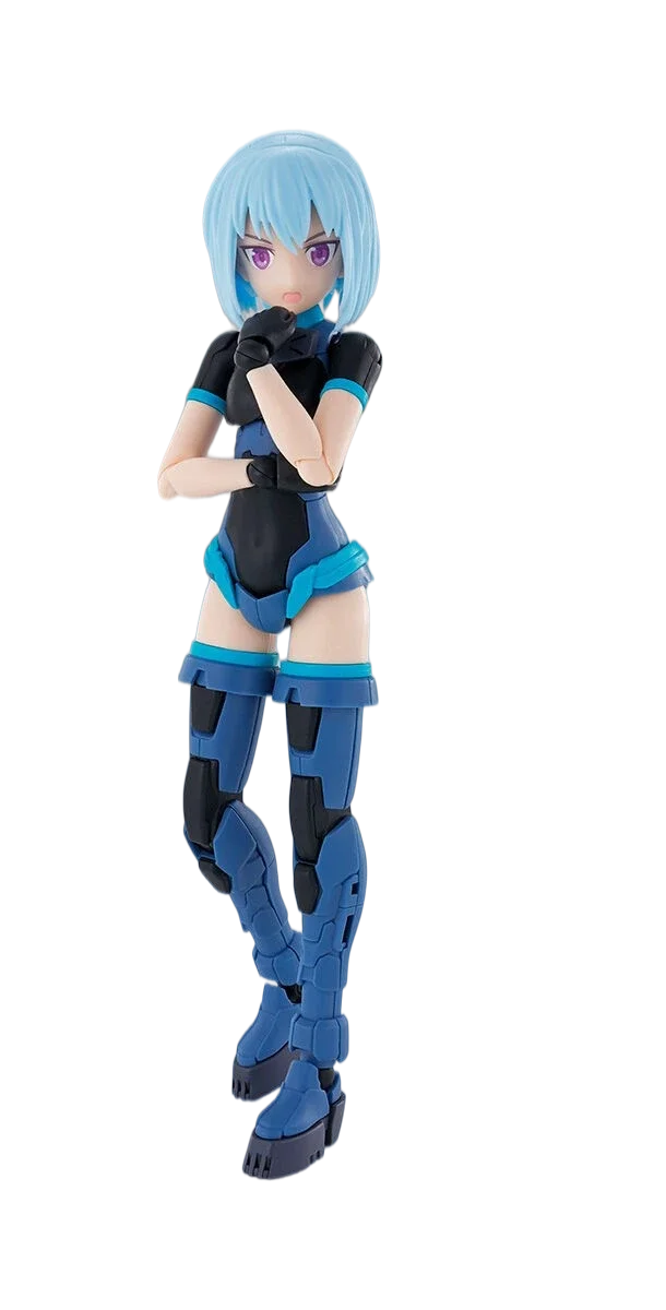 30MS SIS-Ac65n Powerari Palyto - đánh giá và giá Model Kit Mecha Girl