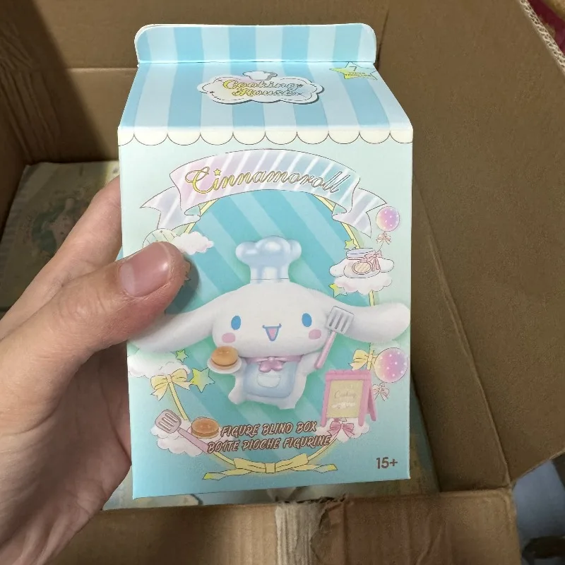 Cartoon Cinnamoroll Cooking Ho - đánh giá và giá Model Kit House