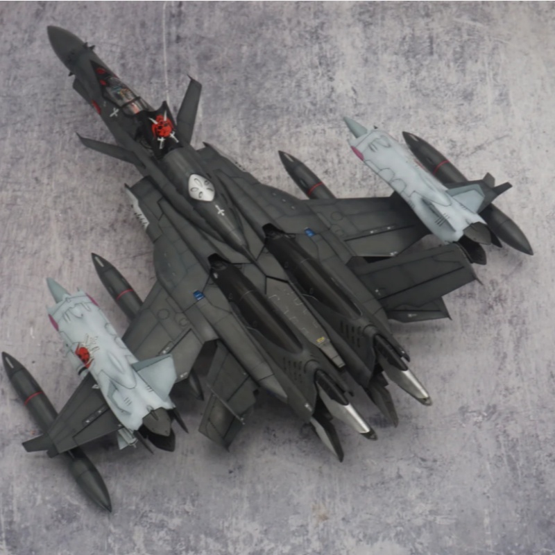 Hasegawa 1/72 Macross Zero Sv‑ - đánh giá và giá Model Kit Hasegawa