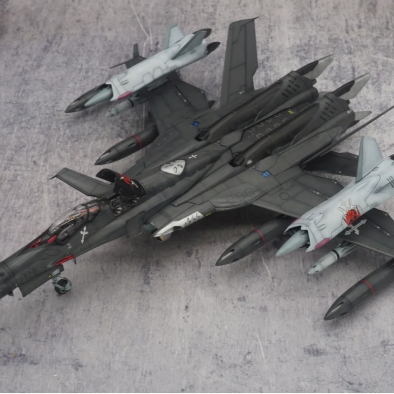 Hasegawa 1/72 Macross Zero Sv‑ - đánh giá và giá Model Kit Hasegawa