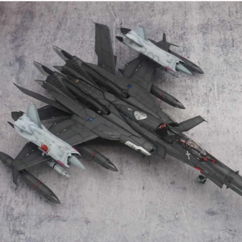 Hasegawa 1/72 Macross Zero Sv‑ - đánh giá và giá Model Kit Hasegawa