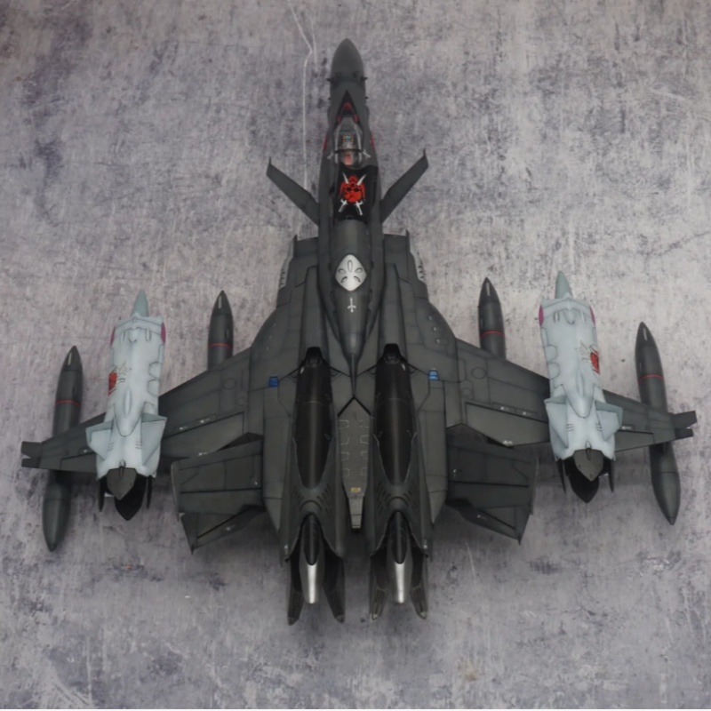 Hasegawa 1/72 Macross Zero Sv‑ - đánh giá và giá Model Kit Hasegawa
