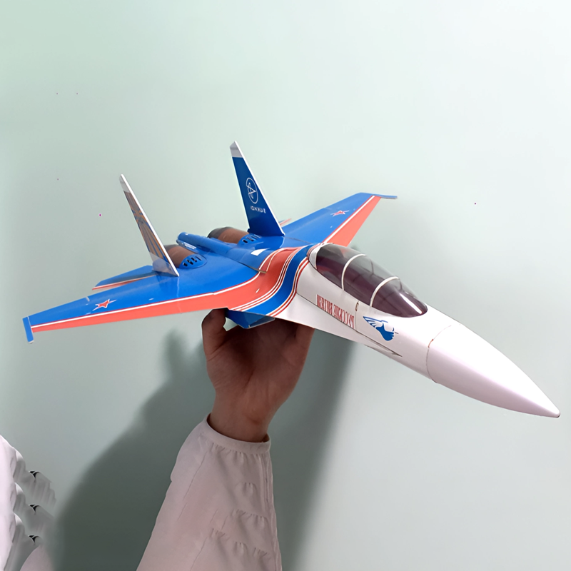 Su-27 Ducted Fan Rc Fighter Du - đánh giá và giá Model Kit Expert