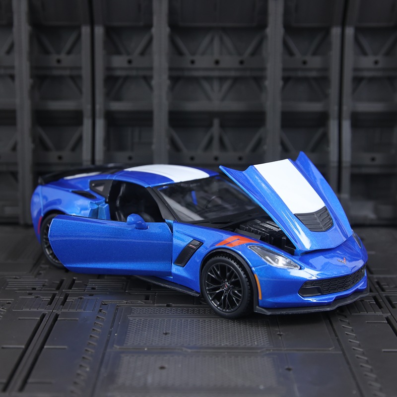 Maisto 1：24 Corvette Diecast M - đánh giá và giá Model Kit Lamborghini