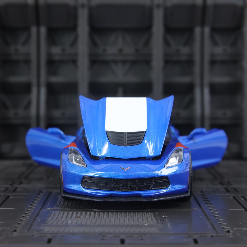 Maisto 1：24 Corvette Diecast M - đánh giá và giá Model Kit Lamborghini