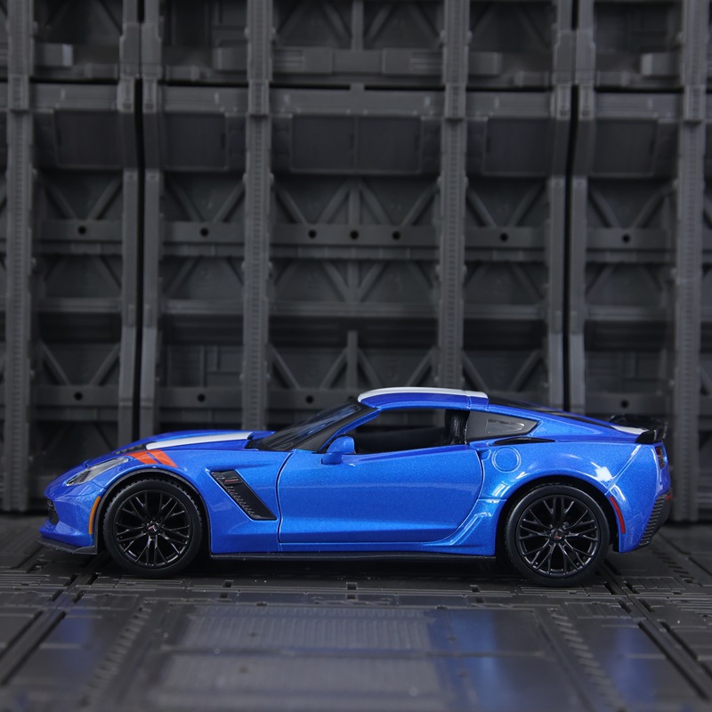 Maisto 1：24 Corvette Diecast M - đánh giá và giá Model Kit Lamborghini