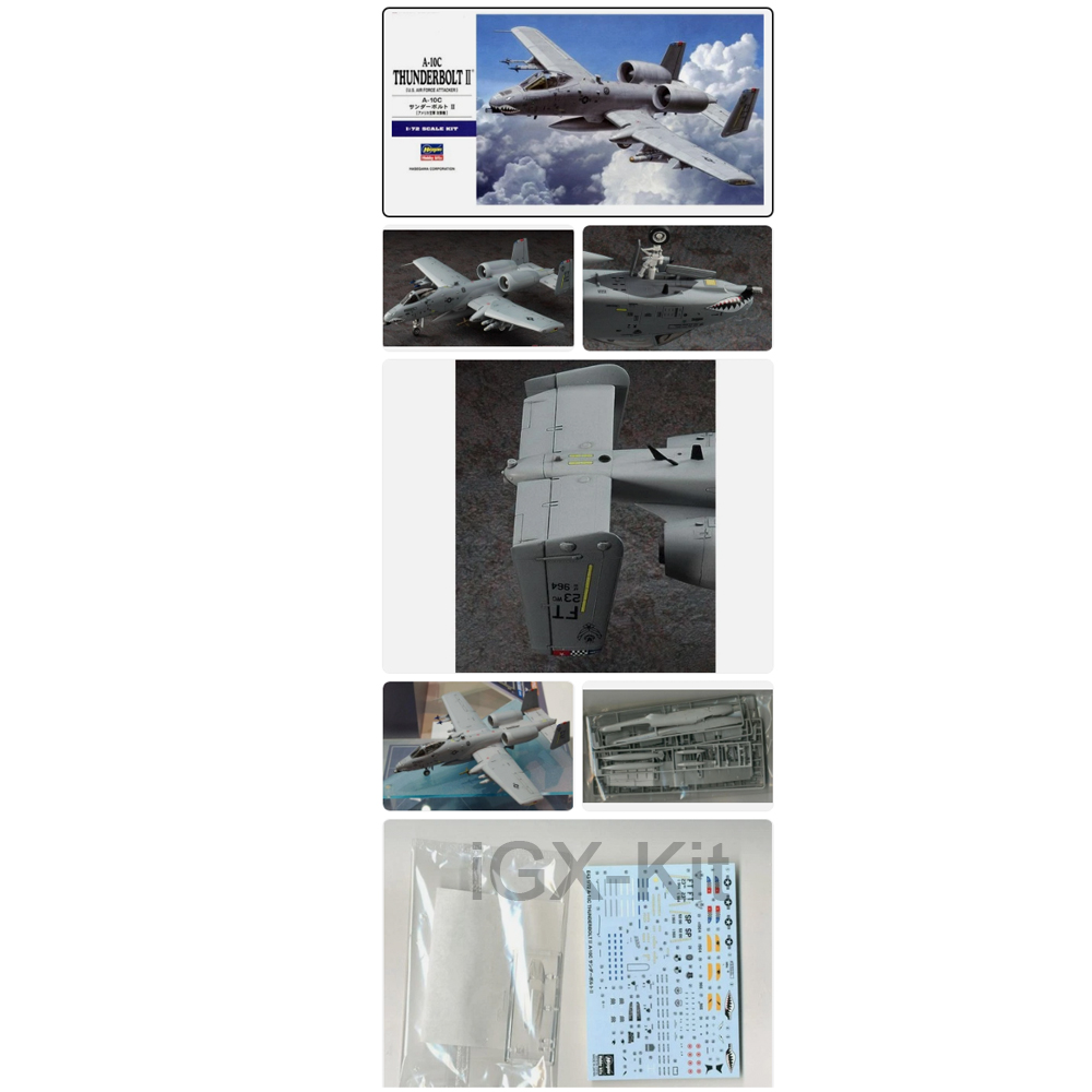 Hasegawa 01573 1/72 Scale US A - đánh giá và giá Model Kit Hasegawa