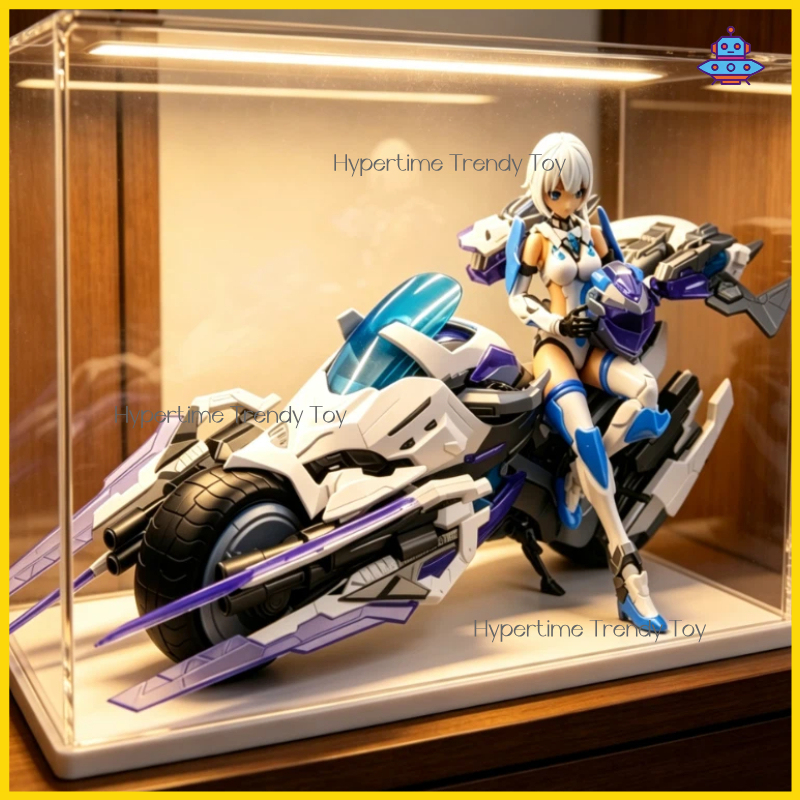 MS GENERAL Jin Ma Chao Qiang M - đánh giá và giá Model Kit Ms General