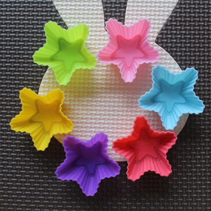 6 Pcs Set Non-Stick Flower Des - đánh giá và giá Model Kitchen Set