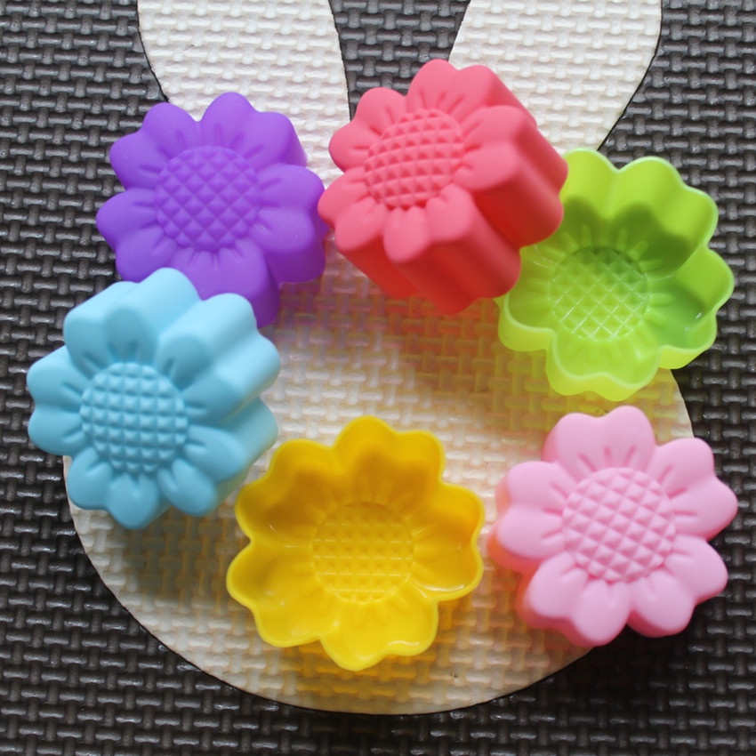 6 Pcs Set Non-Stick Flower Des - đánh giá và giá Model Kitchen Set