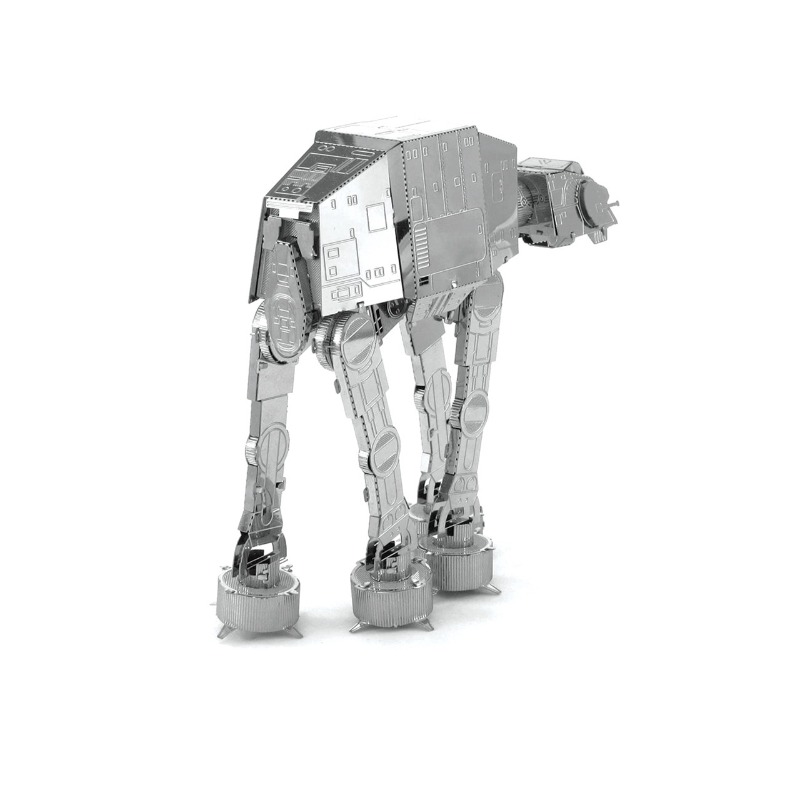 DIY 3D Metal Model Building Ki - đánh giá và giá Model Kit Ixchel