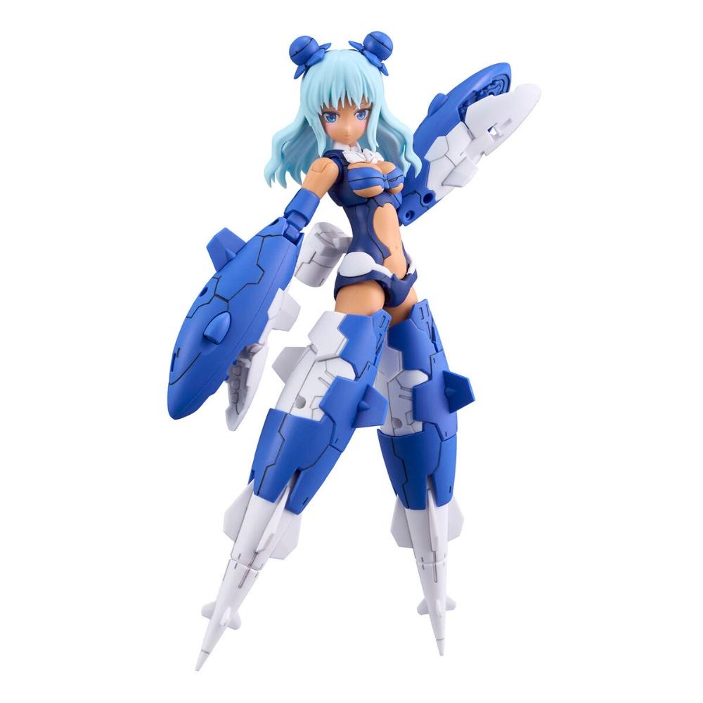 BANDAI 30MS 30 Minutes Sisters - đánh giá và giá Model Kit Bandai 30