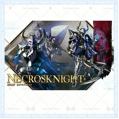 Bandai 30 Minute Fantasy NECRO - đánh giá và giá Model Kit Bandai 30