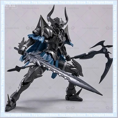 Bandai 30 Minute Fantasy NECRO - đánh giá và giá Model Kit Bandai 30