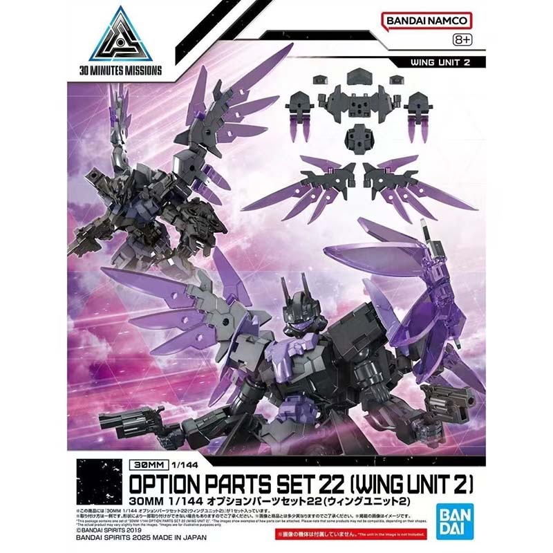 Bandai Original 30MM 1/144 Col - đánh giá và giá Model Kit Bandai 30
