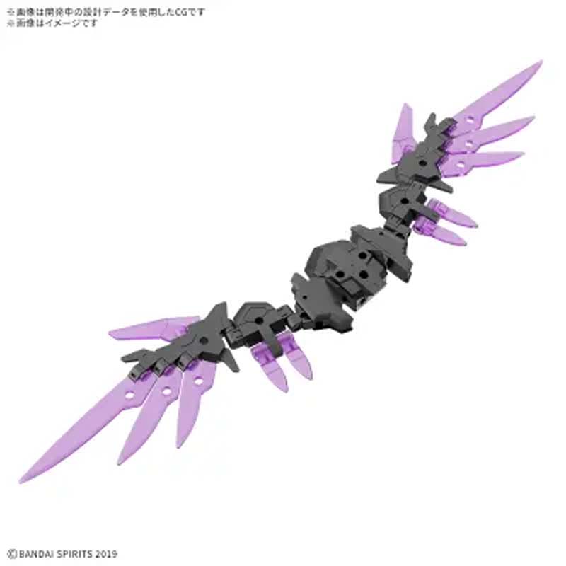 Bandai Original 30MM 1/144 Col - đánh giá và giá Model Kit Bandai 30