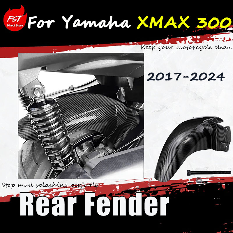 For Yamaha XMAX 300 - Rear fen - đánh giá và giá Model Kit Yamaha