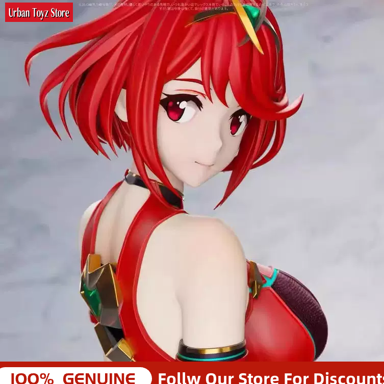 New Xenoblade Chronicles Pyra  - đánh giá và giá Model Kit Xenoblade