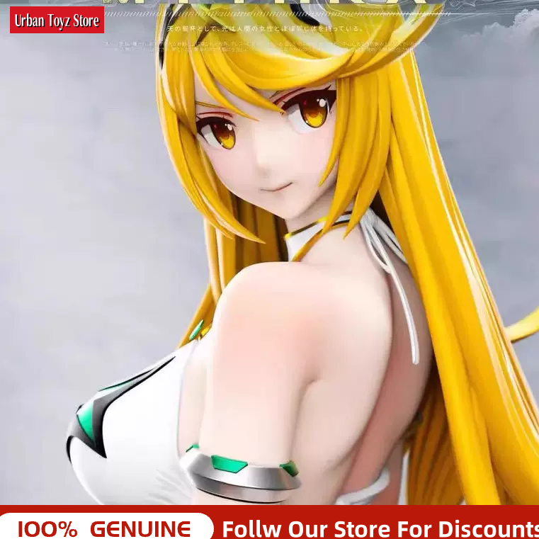 New Xenoblade Chronicles Pyra  - đánh giá và giá Model Kit Xenoblade