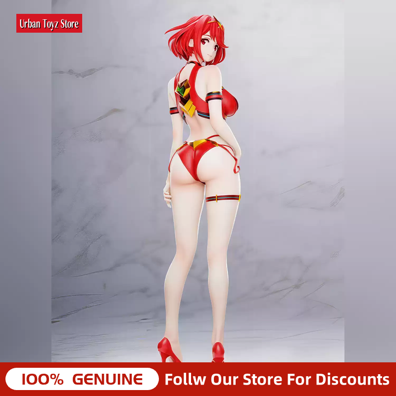 New Xenoblade Chronicles Pyra  - đánh giá và giá Model Kit Xenoblade