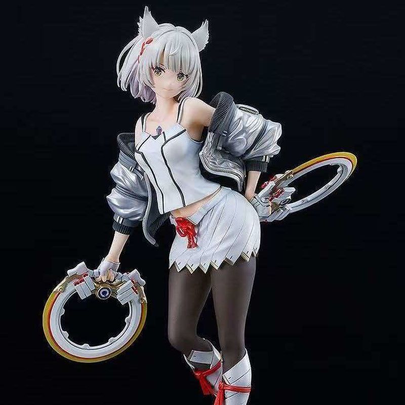 Anime Xenoblade Chronicles Fig - đánh giá và giá Model Kit Xenoblade