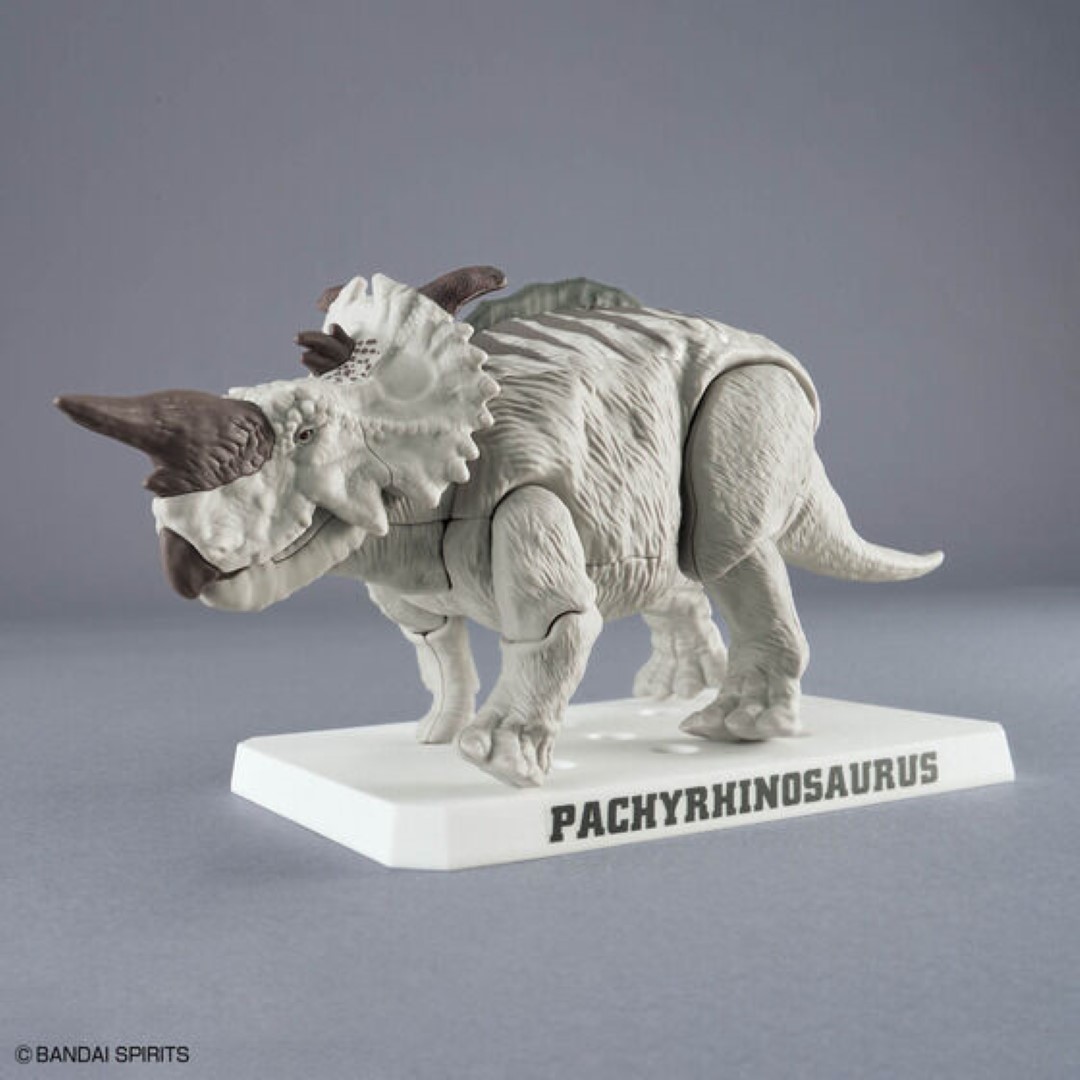 In Stock Bandai Genuine Planno - đánh giá và giá Model Kit Dinosaur Bandai