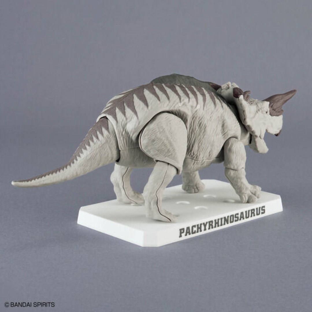 In Stock Bandai Genuine Planno - đánh giá và giá Model Kit Dinosaur Bandai