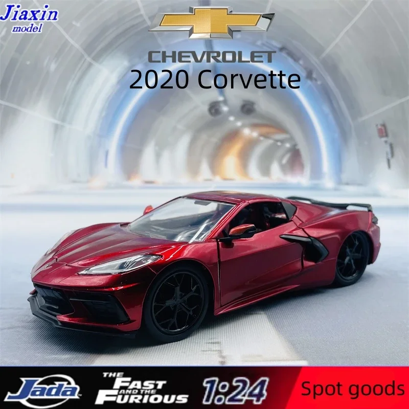 JADA1:24 Chevrolet Corvette ca - đánh giá và giá Model Kit Lamborghini
