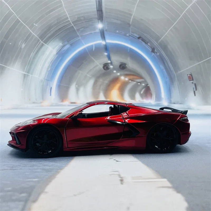 JADA1:24 Chevrolet Corvette ca - đánh giá và giá Model Kit Lamborghini