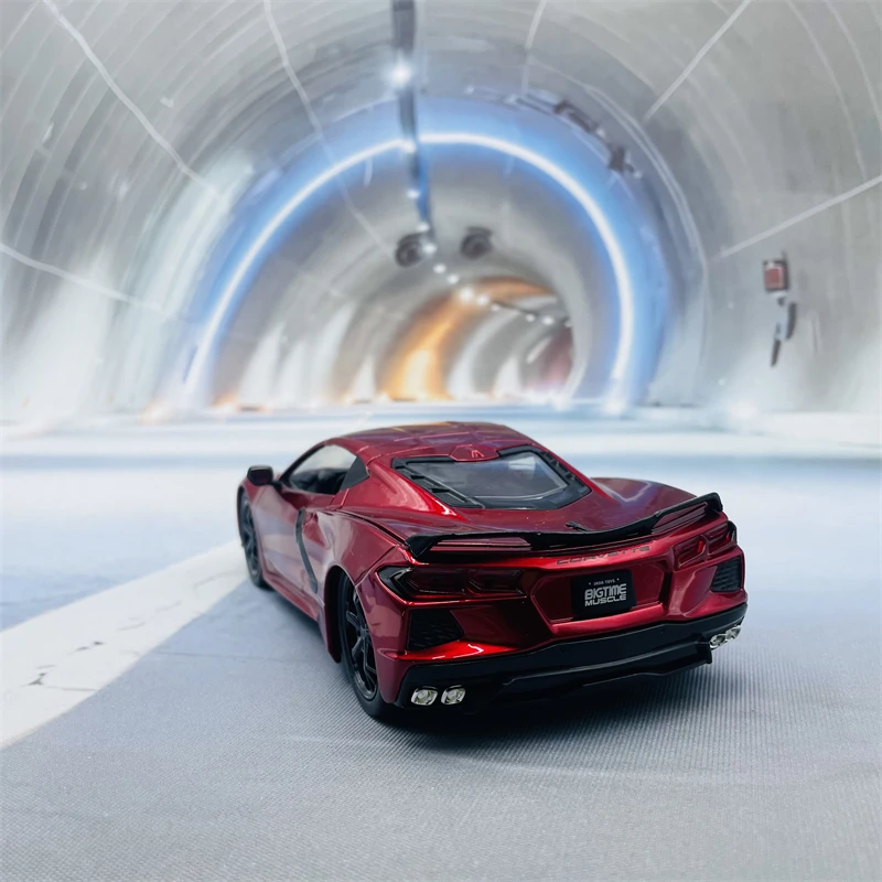 JADA1:24 Chevrolet Corvette ca - đánh giá và giá Model Kit Lamborghini
