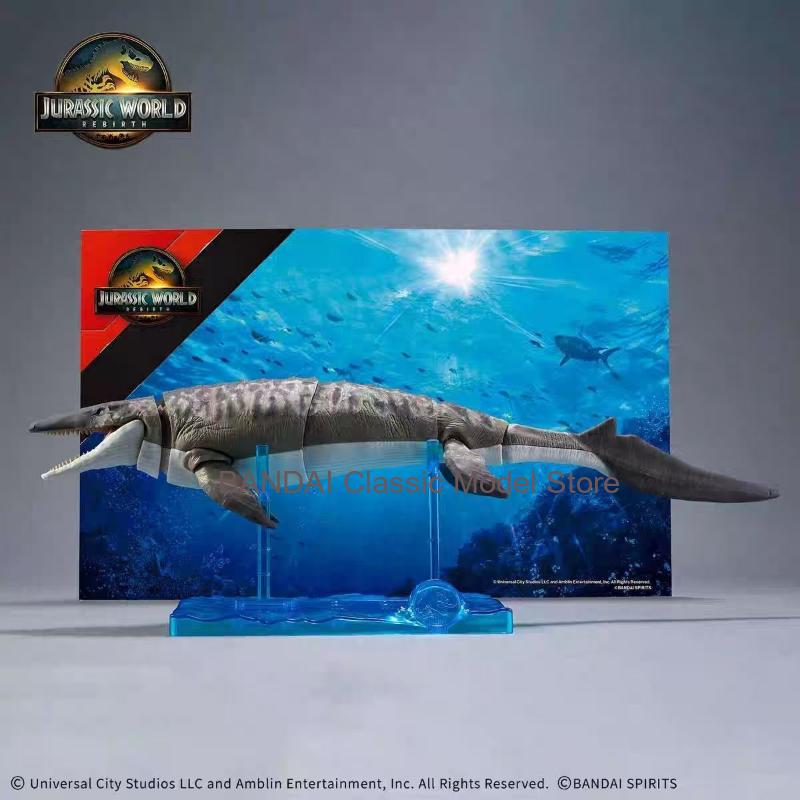 Bandai Original Jurassic World - đánh giá và giá Model Kit Dinosaur Bandai