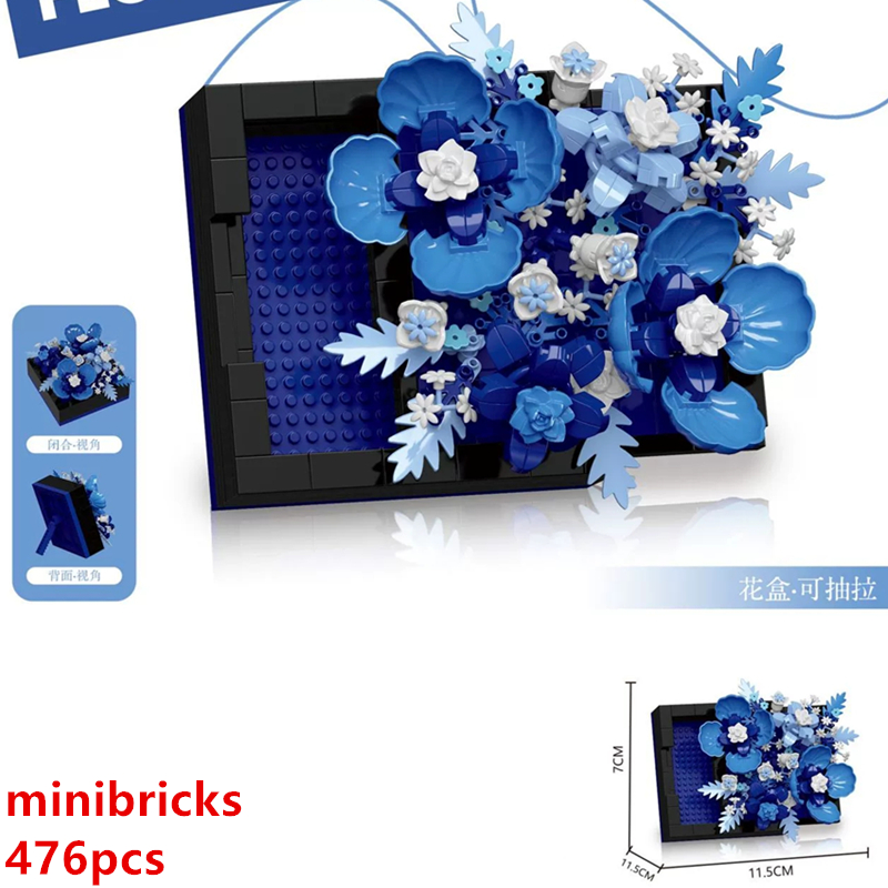 DIY 3D Famous Rose Hibiscus Et - đánh giá và giá Model Kit Expert
