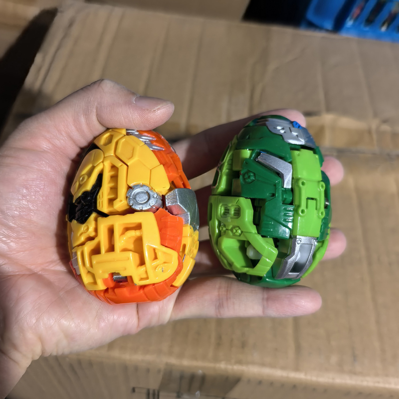 Dinosaur Egg Transformation De - đánh giá và giá Model Kit Dinosaur Bandai