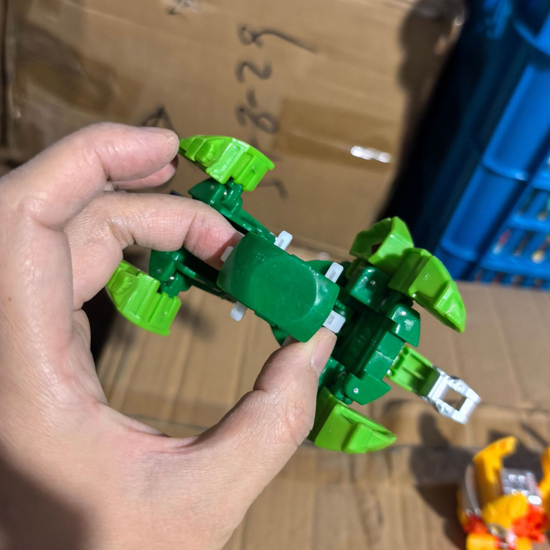 Dinosaur Egg Transformation De - đánh giá và giá Model Kit Dinosaur Bandai