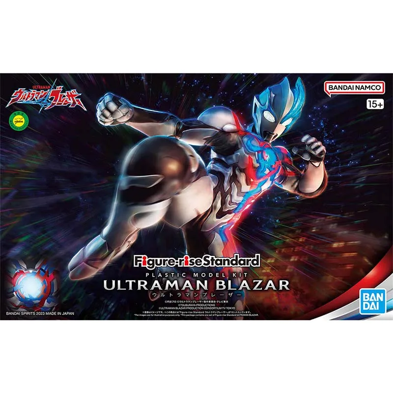 Bandai Ultraman Model Kit FRS  - đánh giá và giá Model Kit Ultraman Zero