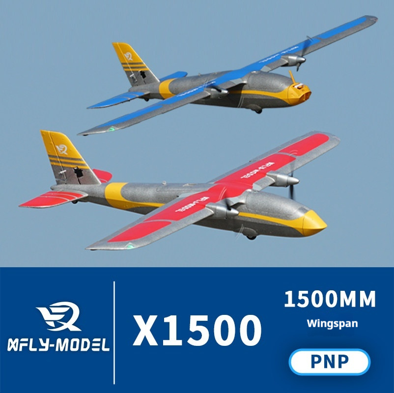 New Xfly X1500-Fpv High Perfor - đánh giá và giá Model Kit Expert
