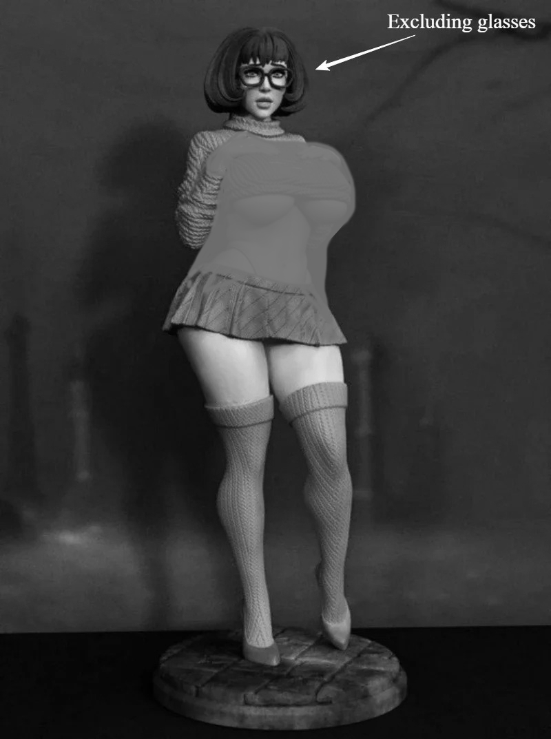 1/24 Scale DieCast Resin Figur - đánh giá và giá Model Kit Mecha Girl