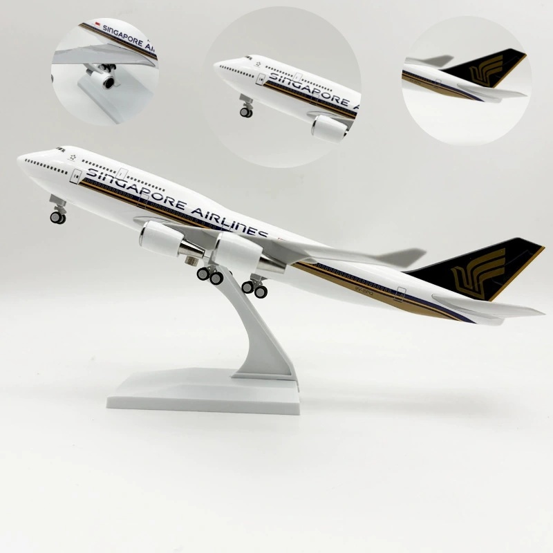 30cm Scale Plane 1/250 B747 Se - đánh giá và giá Model Kit Planes