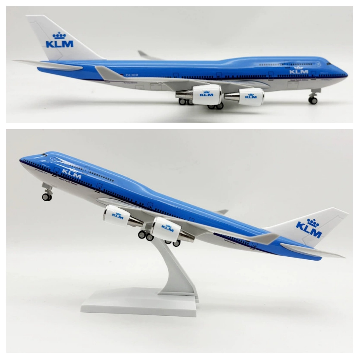 30cm Scale Plane 1/250 B747 Se - đánh giá và giá Model Kit Planes