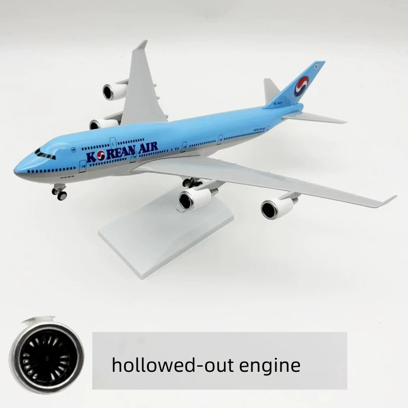 30cm Scale Plane 1/250 B747 Se - đánh giá và giá Model Kit Planes