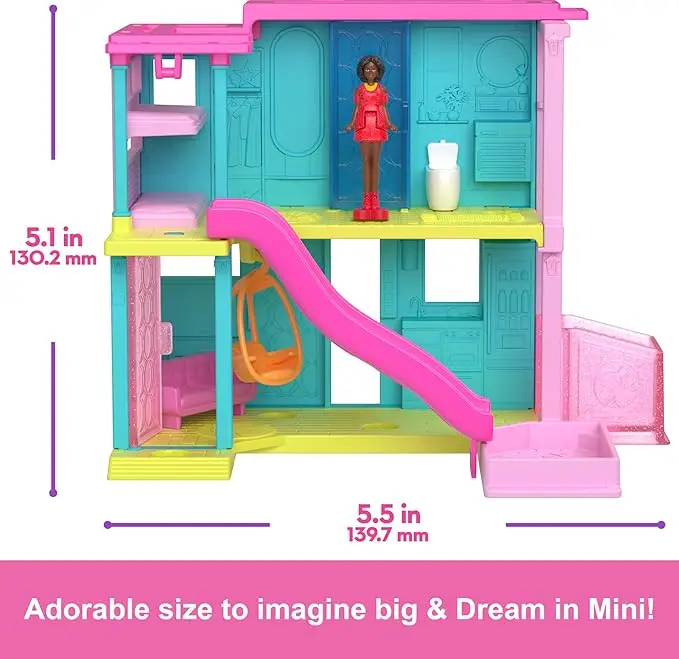 in stock Original HYF44 Mini B - đánh giá và giá Model Kit House