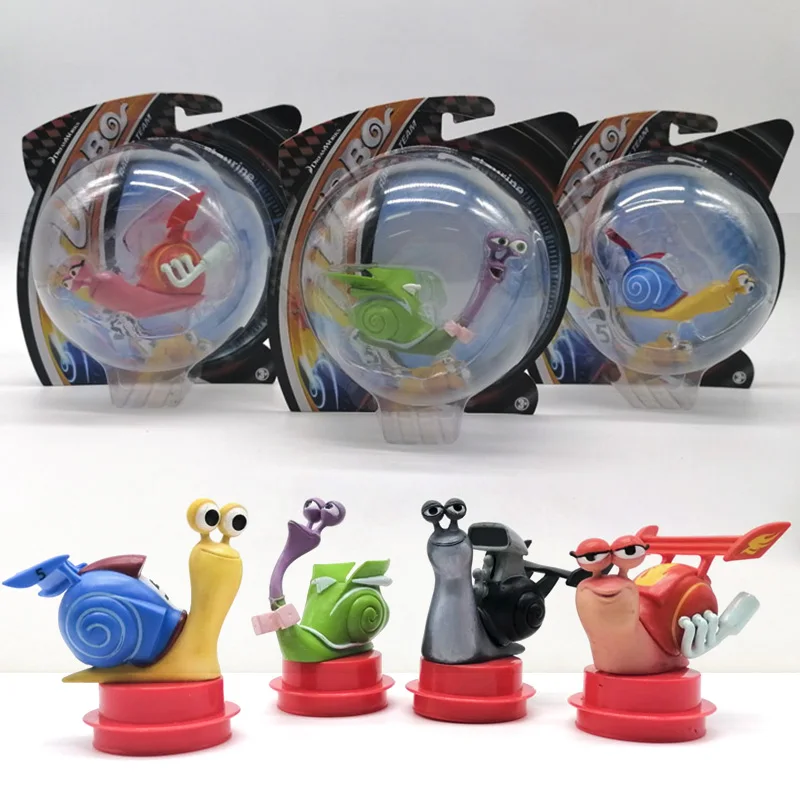 Turbos Racing Snails Doll Cart - đánh giá và giá Model Kit Dinosaur Bandai