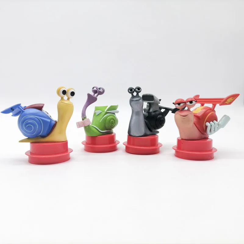 Turbos Racing Snails Doll Cart - đánh giá và giá Model Kit Dinosaur Bandai