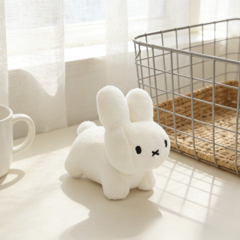 Miffy Rabbit Doll Bag Pendant  - đánh giá và giá Model Kit Mecha Girl