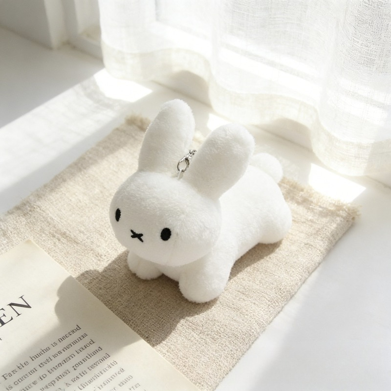 Miffy Rabbit Doll Bag Pendant  - đánh giá và giá Model Kit Mecha Girl