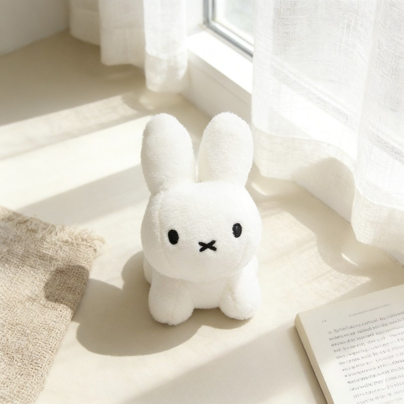 Miffy Rabbit Doll Bag Pendant  - đánh giá và giá Model Kit Mecha Girl