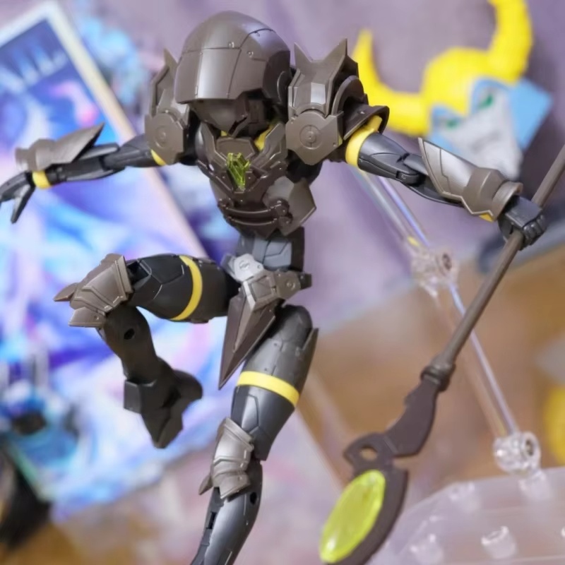 Original Bandai Figures 30 Min - đánh giá và giá Model Kit Bandai 30