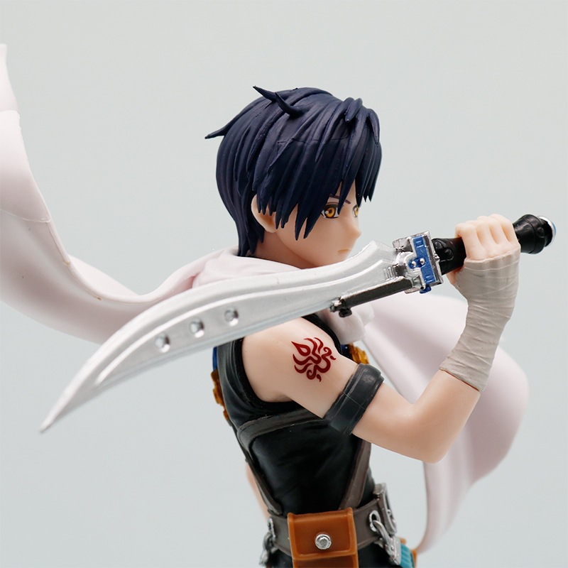 Joshua Bright Pvc Figure The L - đánh giá và giá Model Kit Xenoblade