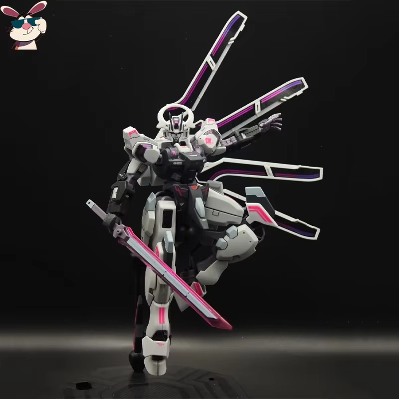 HG 1/144 Schwarzette The Witch - đánh giá và giá Model Kit Gundam Hg