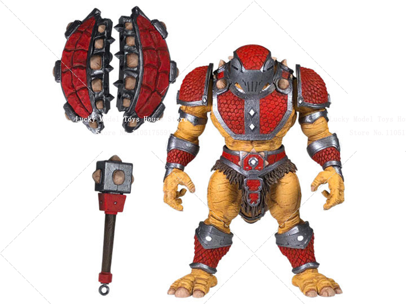 8inch Defenders of Eden Armies - đánh giá và giá Model Kit Dinosaur Bandai